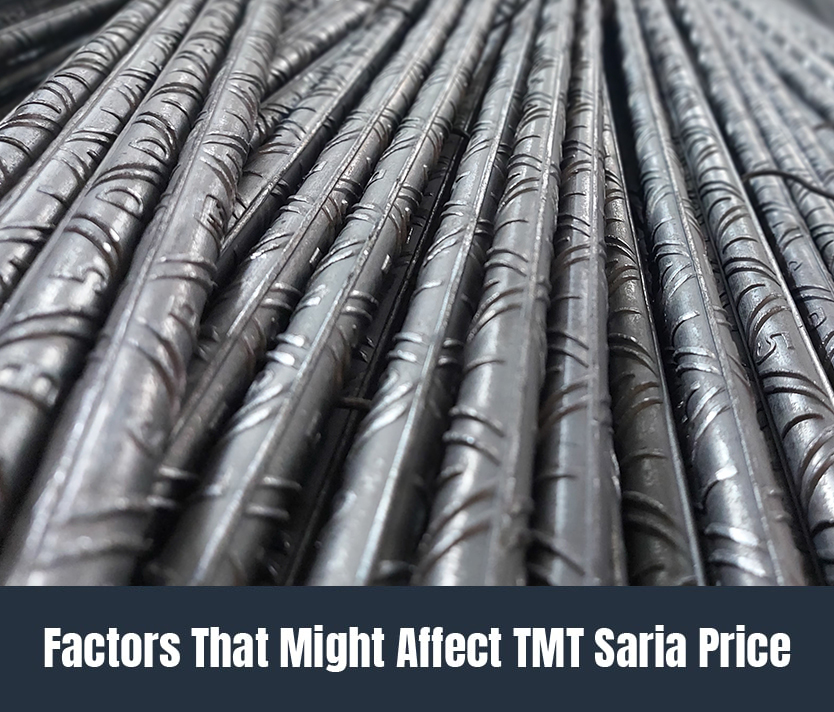 Factors That Might Affect TMT Saria Price