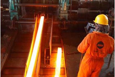 How are Steel and TMT Bars Produced?