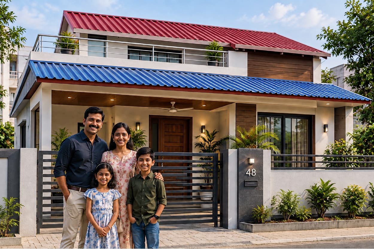 SRMB RealRoof Homeowner Zone
