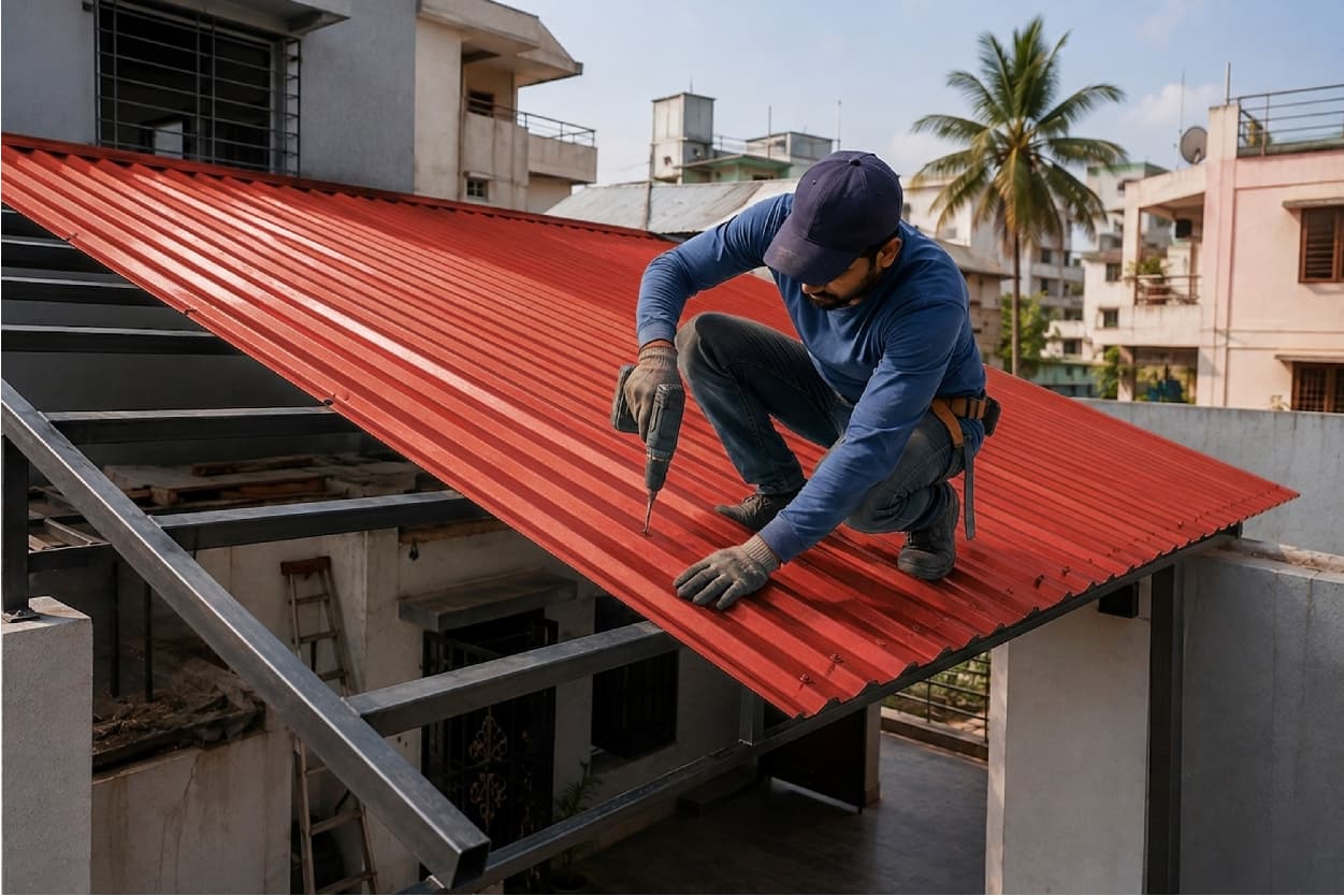 SRMB RealRoof Fabricator Zone