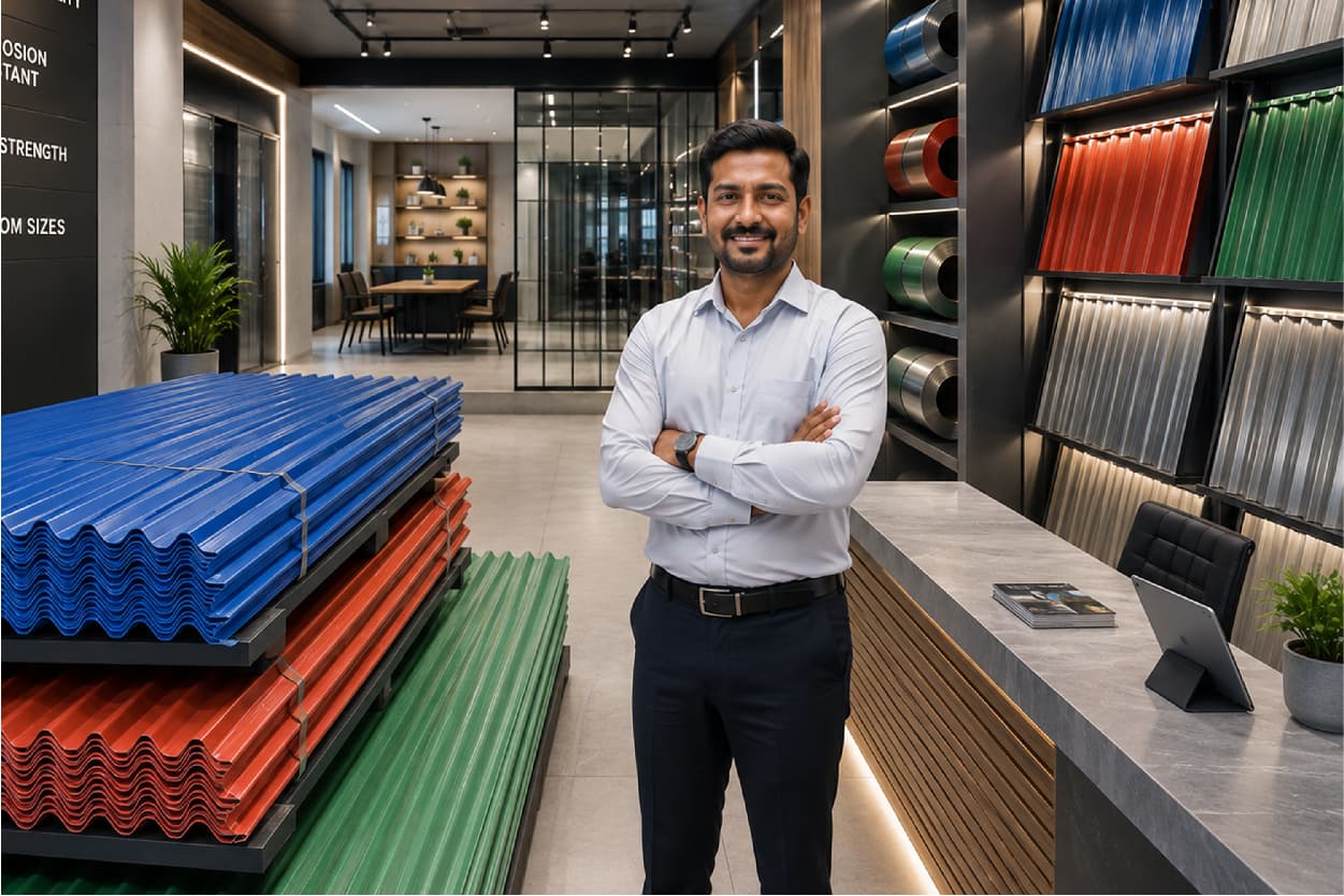 SRMB RealRoof Dealer & Distributor Zone