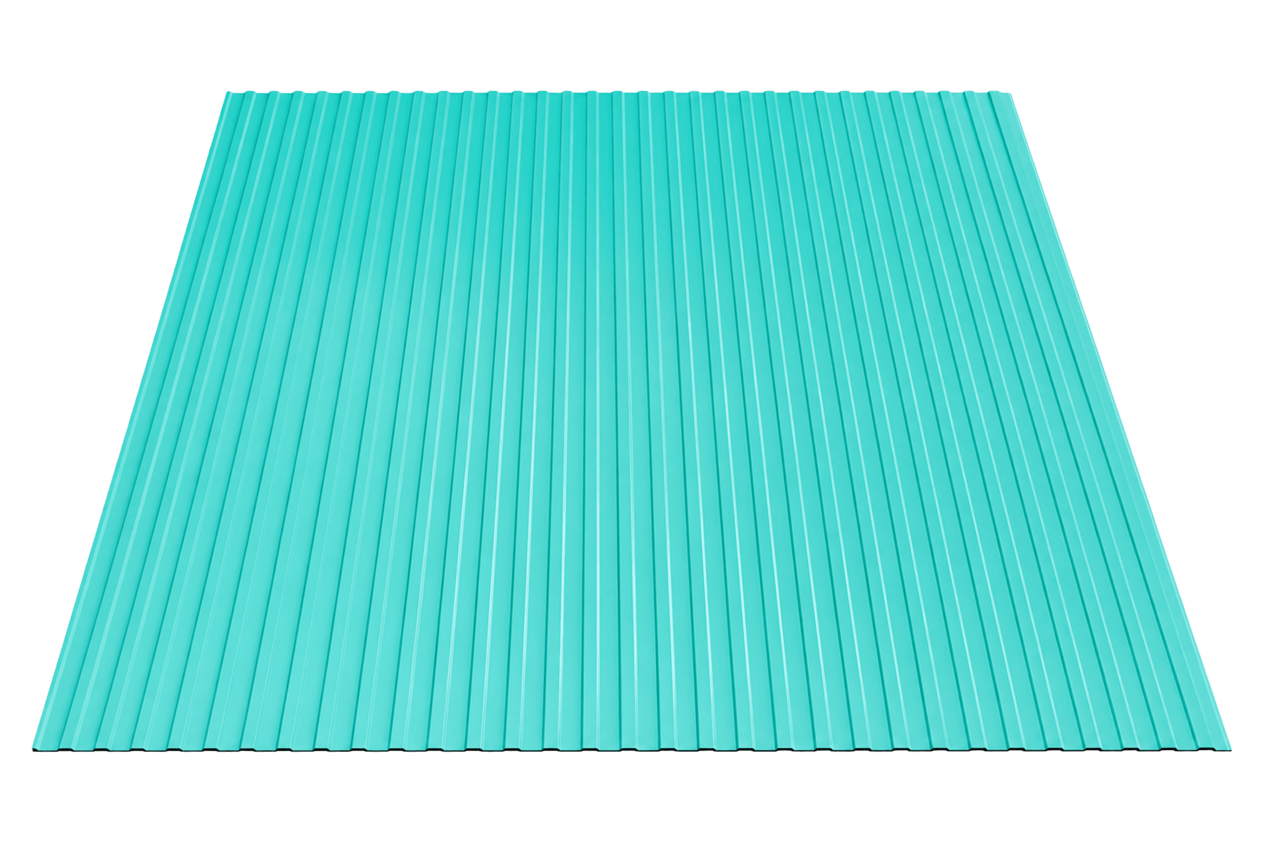SRMB RealRoof Corrugated / Sinusoidal Profile