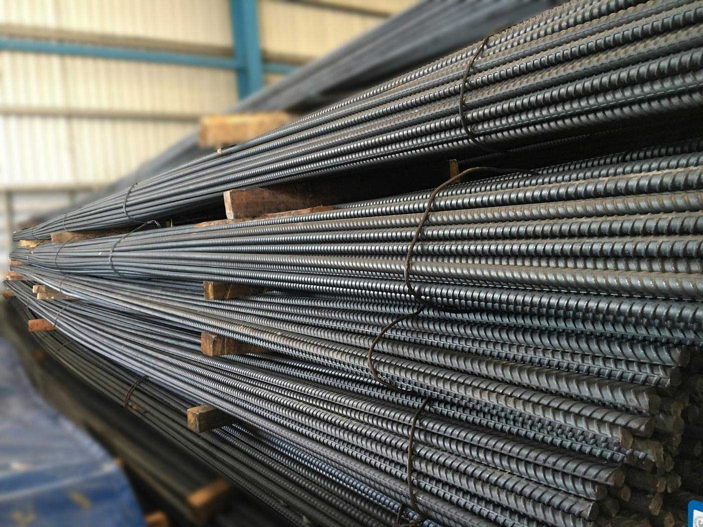 Why Should You Use Corrosion Resistant TMT Bar?