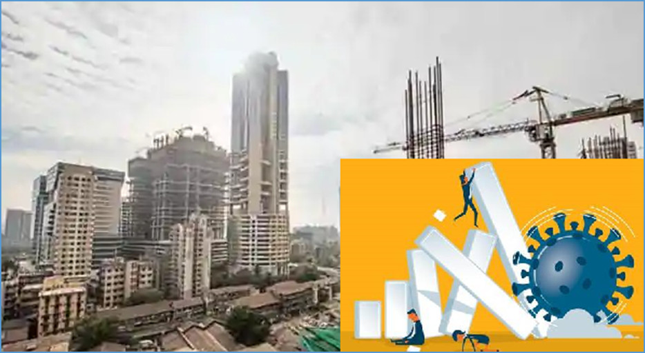 How has COVID-19 Impacted the Indian real Estate Market?