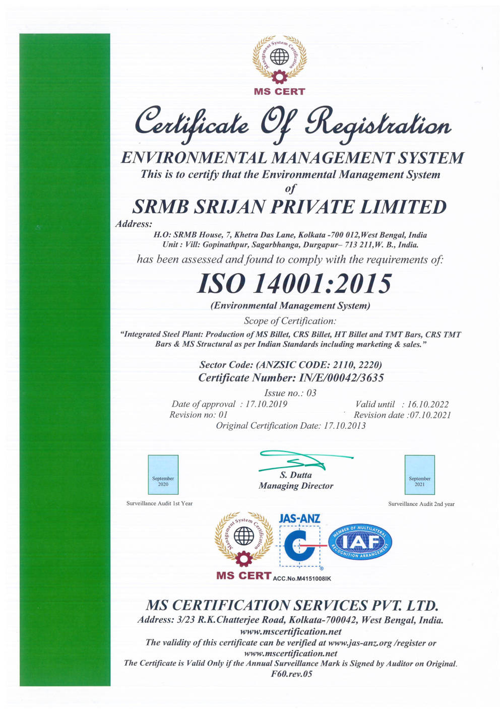 ISO 14001-2015