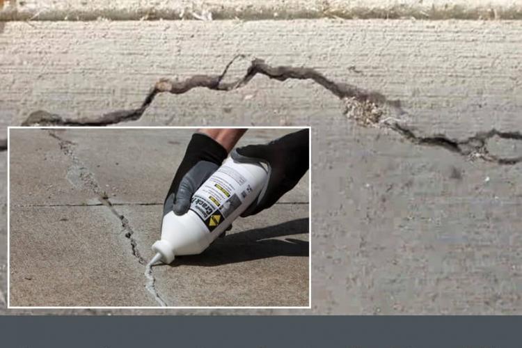 Reasons for concrete crack and methods to avoid it