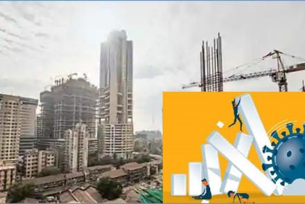 How has COVID-19 Impacted the Indian real Estate Market?